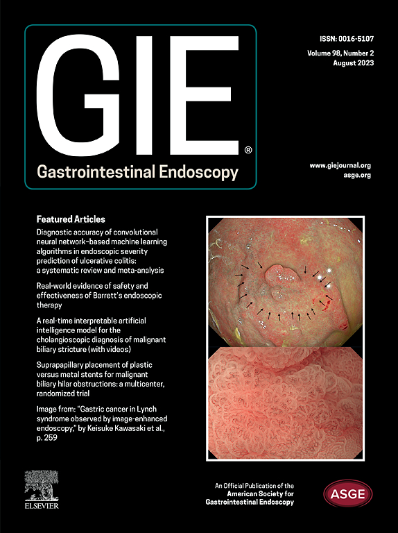GASTROINTESTINAL ENDOSCOPY