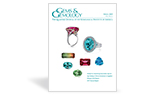 GEMS & GEMOLOGY