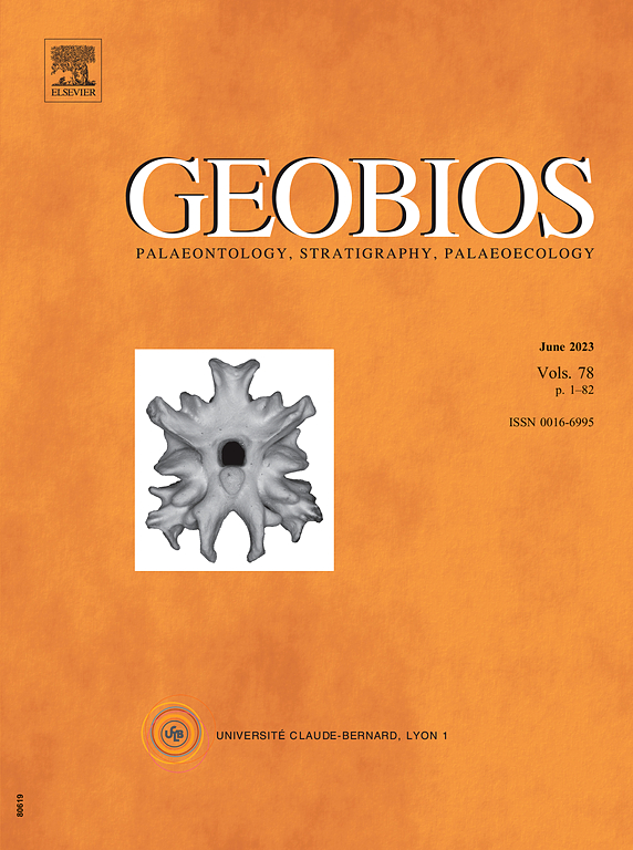 GEOBIOS