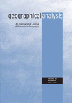 GEOGRAPHICAL ANALYSIS