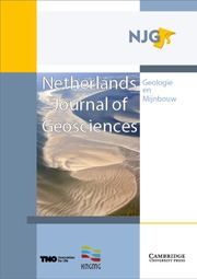 NETHERLANDS JOURNAL OF GEOSCIENCES-GEOLOGIE EN MIJNBOUW