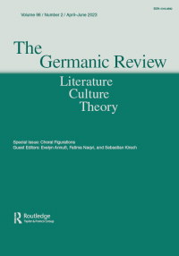 GERMANIC REVIEW