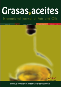 GRASAS Y ACEITES