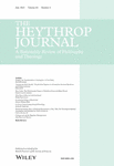 HEYTHROP JOURNAL