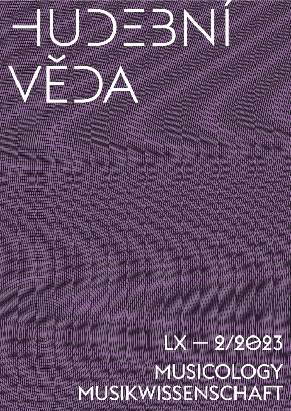 HUDEBNI VEDA