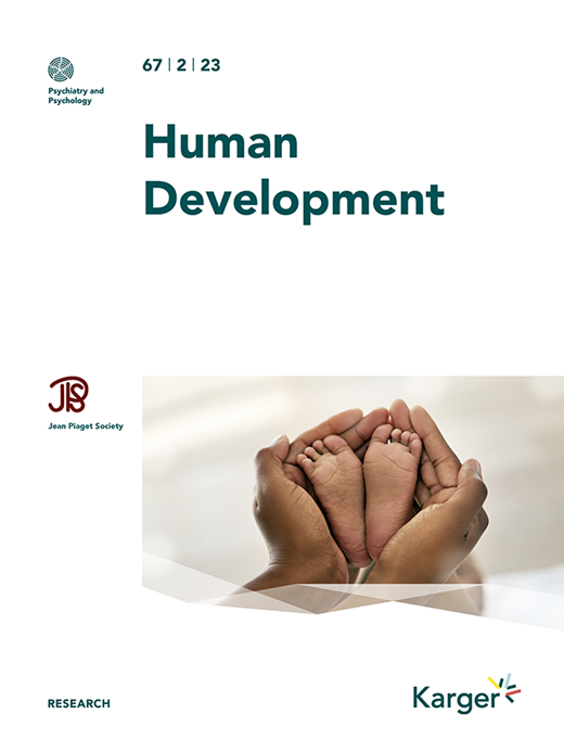 HUMAN DEVELOPMENT
