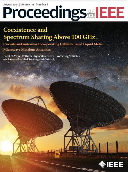 Proceedings of the IEEE