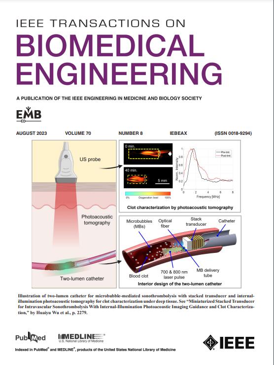IEEE Transactions on Biomedical Engineering