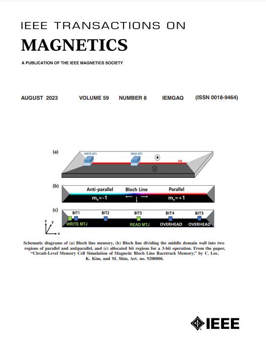IEEE TRANSACTIONS ON MAGNETICS