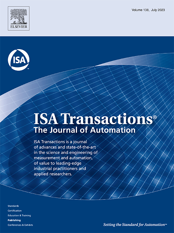 ISA TRANSACTIONS