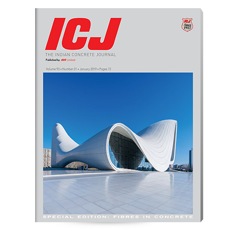 Indian Concrete Journal