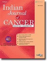 INDIAN JOURNAL OF CANCER