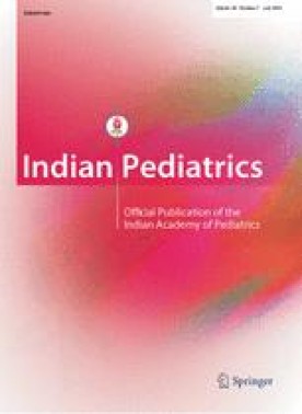 INDIAN PEDIATRICS