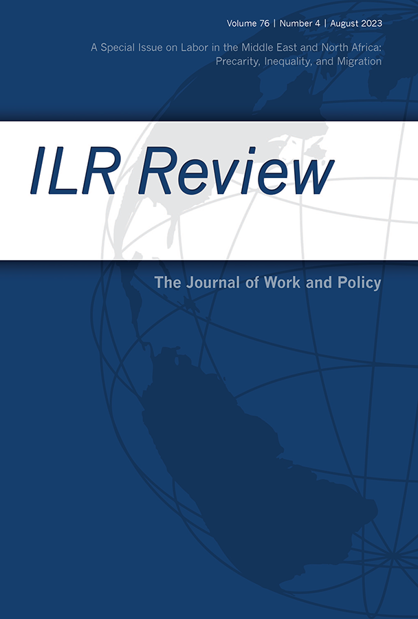 ILR REVIEW
