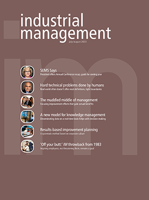Industrial Management