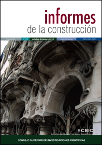 INFORMES DE LA CONSTRUCCION
