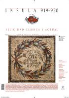 INSULA-REVISTA DE LETRAS Y CIENCIAS HUMANAS