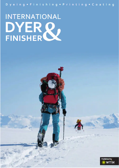 International Dyer and Finisher