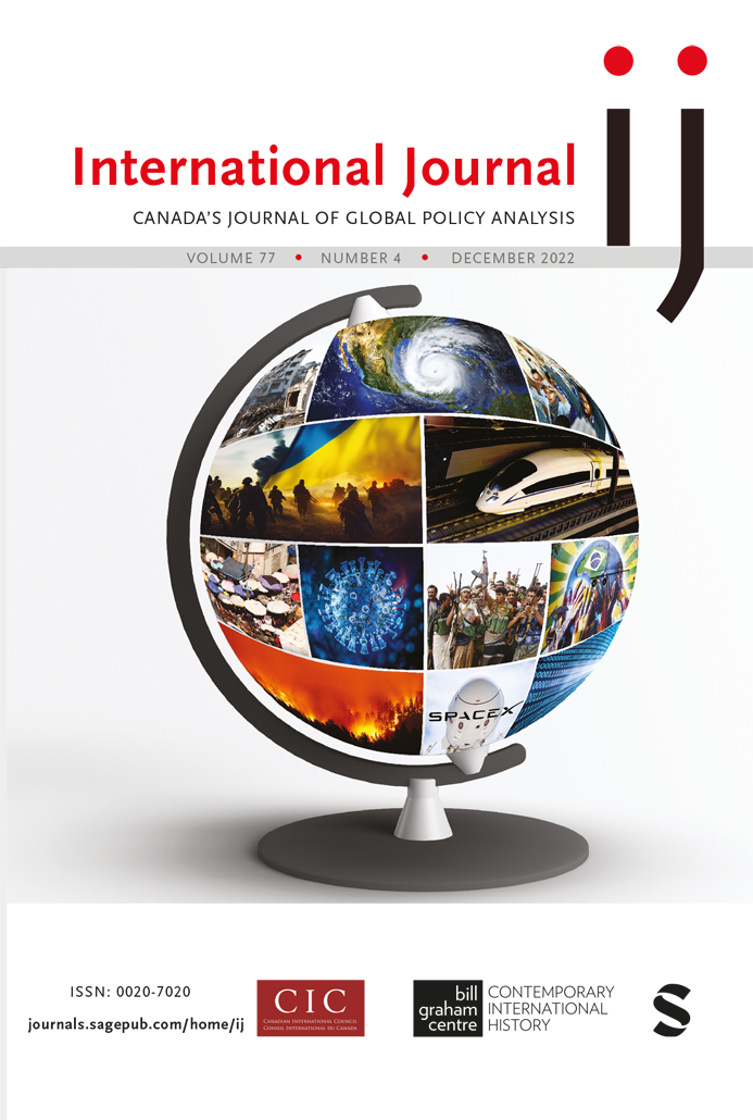 INTERNATIONAL JOURNAL