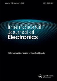 INTERNATIONAL JOURNAL OF ELECTRONICS