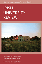 IRISH UNIVERSITY REVIEW