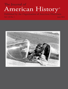 JOURNAL OF AMERICAN HISTORY