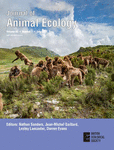 JOURNAL OF ANIMAL ECOLOGY