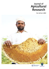 JOURNAL OF APICULTURAL RESEARCH