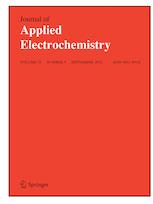JOURNAL OF APPLIED ELECTROCHEMISTRY