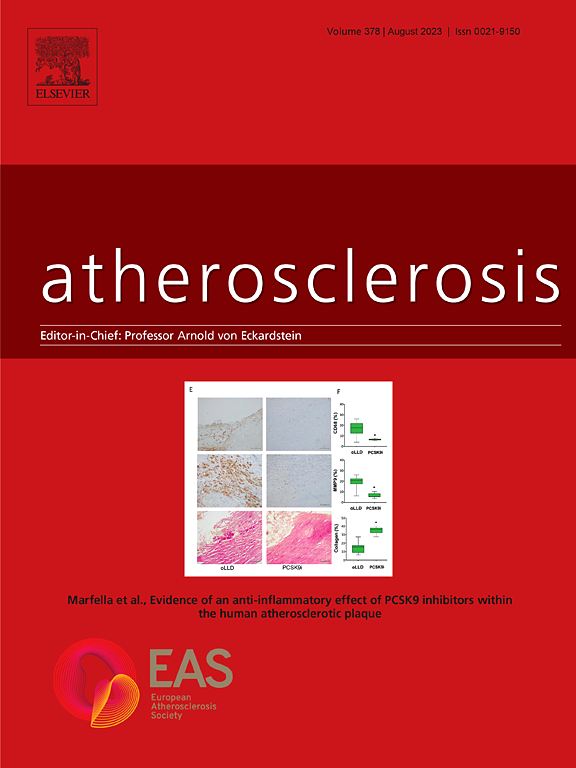ATHEROSCLEROSIS