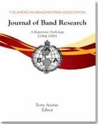 JOURNAL OF BAND RESEARCH