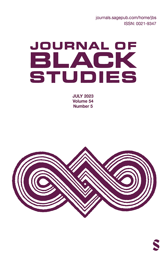 JOURNAL OF BLACK STUDIES
