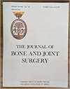 JOURNAL OF BONE AND JOINT SURGERY-AMERICAN VOLUME