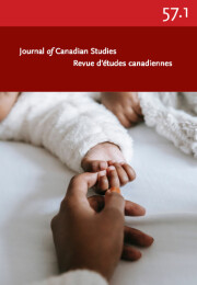 JOURNAL OF CANADIAN STUDIES-REVUE D ETUDES CANADIENNES