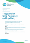 JOURNAL OF CHILD PSYCHOLOGY AND PSYCHIATRY