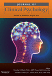 JOURNAL OF CLINICAL PSYCHOLOGY