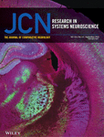 JOURNAL OF COMPARATIVE NEUROLOGY