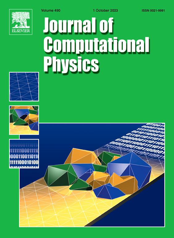 JOURNAL OF COMPUTATIONAL PHYSICS
