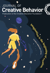 JOURNAL OF CREATIVE BEHAVIOR