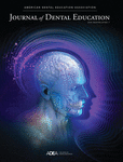 JOURNAL OF DENTAL EDUCATION