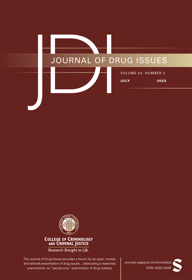 JOURNAL OF DRUG ISSUES