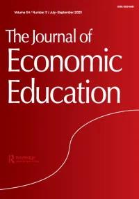 JOURNAL OF ECONOMIC EDUCATION
