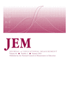 JOURNAL OF EDUCATIONAL MEASUREMENT