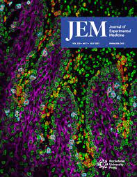 JOURNAL OF EXPERIMENTAL MEDICINE