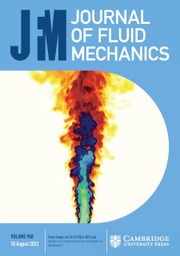 JOURNAL OF FLUID MECHANICS
