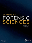 JOURNAL OF FORENSIC SCIENCES