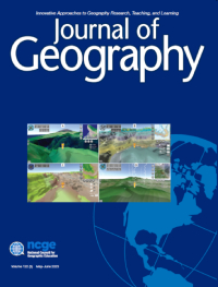 JOURNAL OF GEOGRAPHY