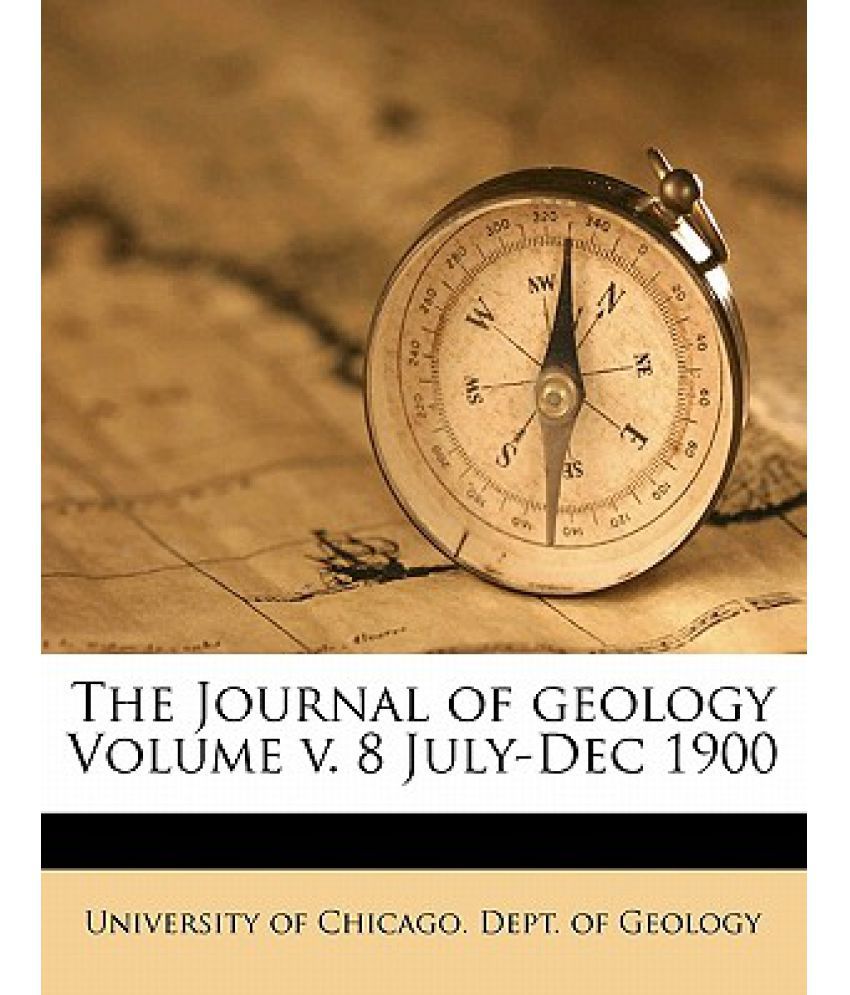 JOURNAL OF GEOLOGY