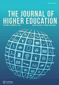 JOURNAL OF HIGHER EDUCATION
