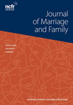 JOURNAL OF MARRIAGE AND FAMILY